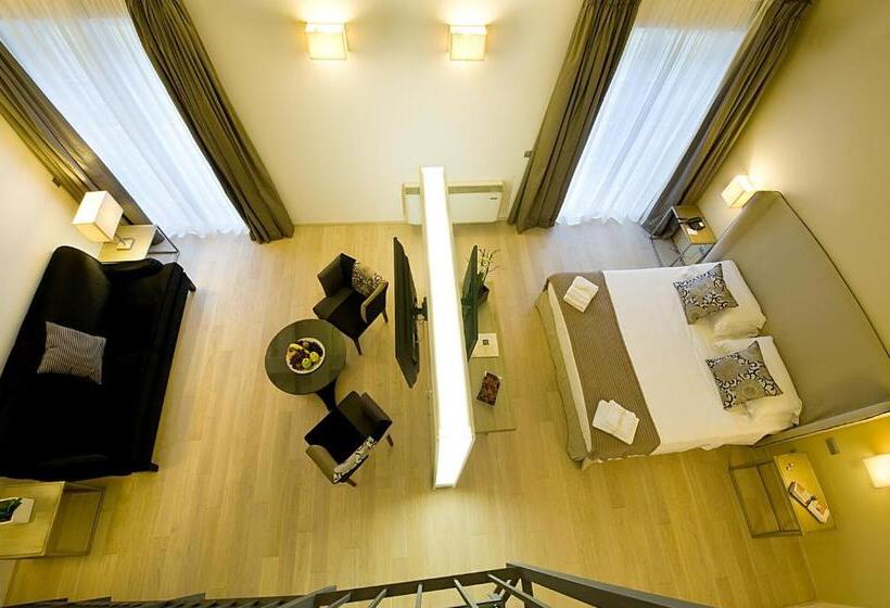 Junior Suite, Relais Dell'Olmo