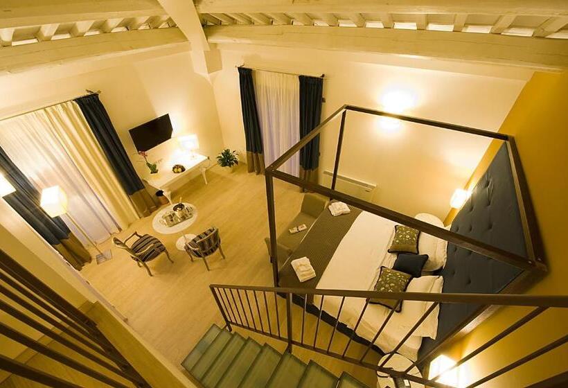 Chambre Familiale, Relais Dell'Olmo