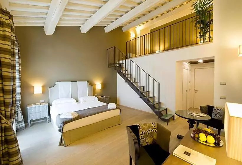 ファミリールーム, Relais Dell'Olmo