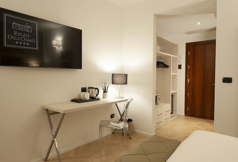 Chambre Supérieure, Relais Dell'Olmo