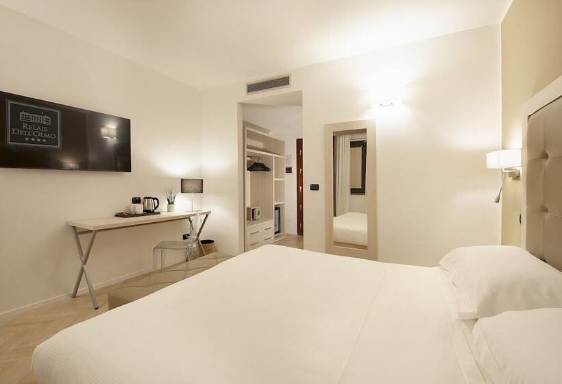 Chambre Supérieure, Relais Dell'Olmo
