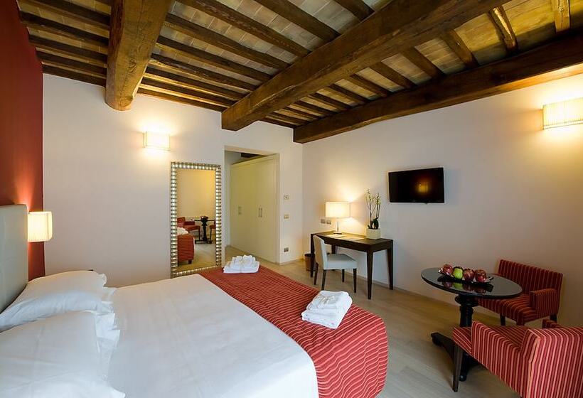 Chambre Deluxe, Relais Dell'Olmo