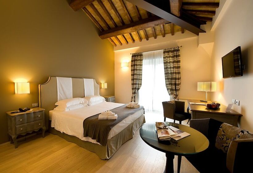 Chambre Deluxe, Relais Dell'Olmo