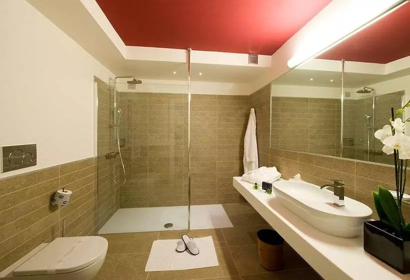 ファミリールーム, Relais Dell'Olmo
