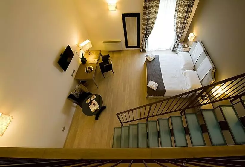 ファミリールーム, Relais Dell'Olmo