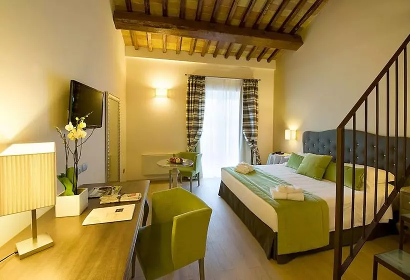 ファミリールーム, Relais Dell'Olmo
