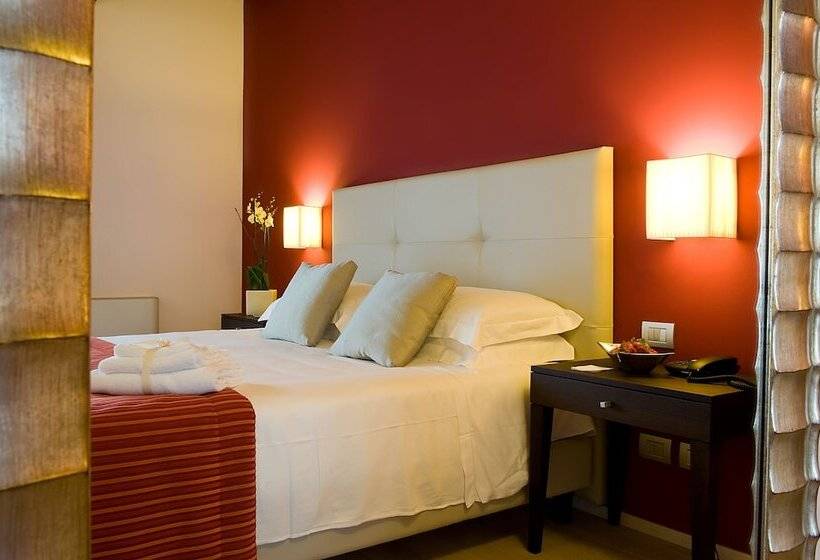 Chambre Triple Deluxe, Relais Dell'Olmo