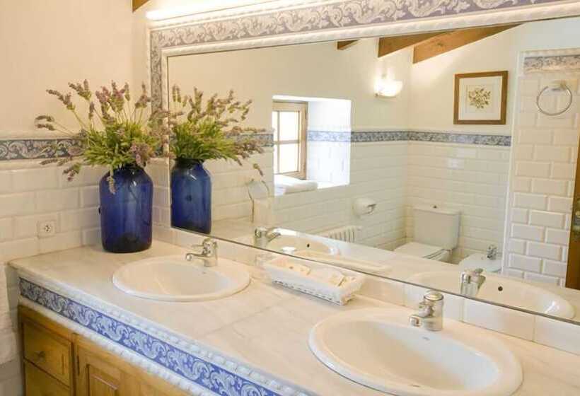 اتاق استاندارد, Finca Ca'n Quatre