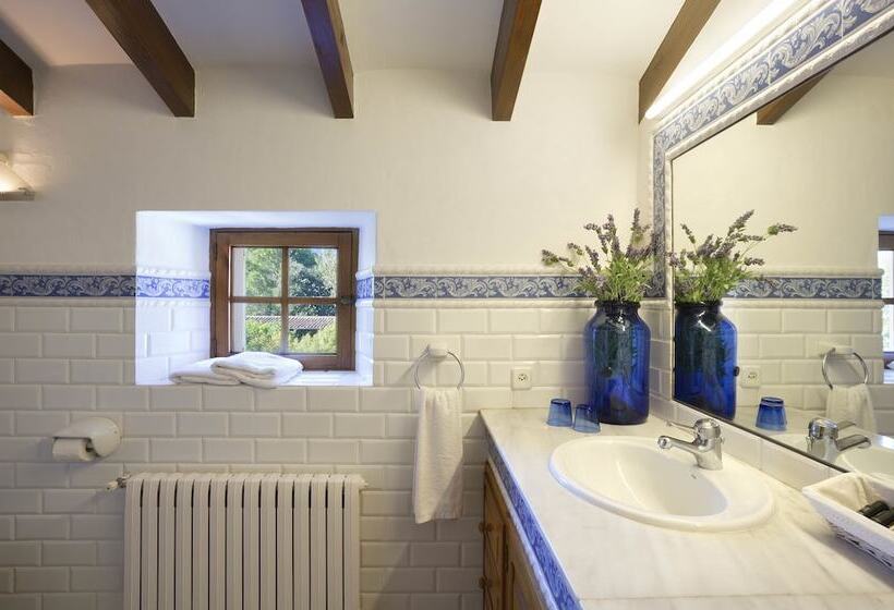 اتاق استاندارد, Finca Ca'n Quatre