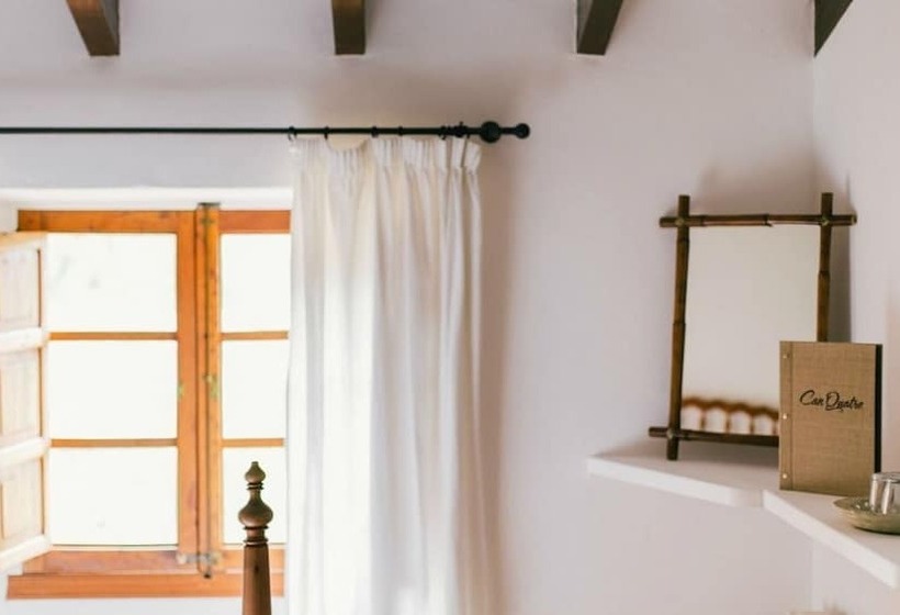 اتاق استاندارد, Finca Ca'n Quatre