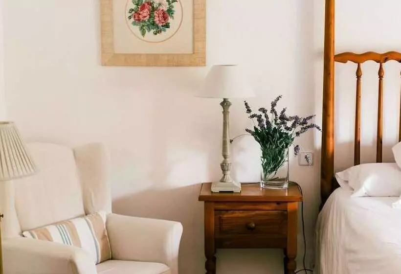 اتاق استاندارد, Finca Ca'n Quatre