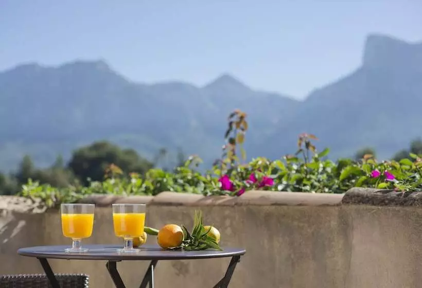 Superior Room with Terrace, Finca Ca'n Quatre