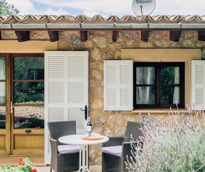 سوئیت جونیور با تراس, Finca Ca'n Quatre