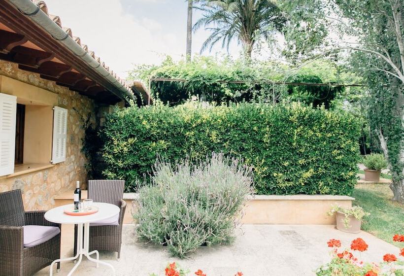 سوئیت جونیور با تراس, Finca Ca'n Quatre