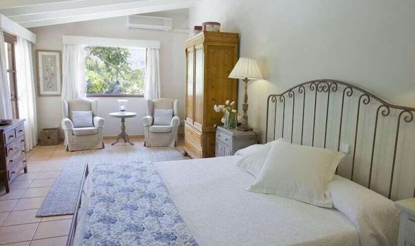 سوئیت جونیور با تراس, Finca Ca'n Quatre