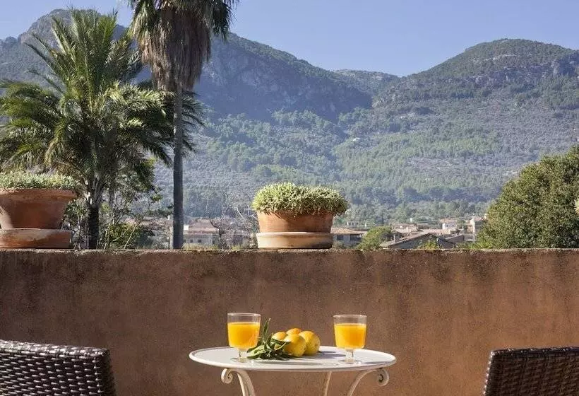 سوئیت جونیور با تراس, Finca Ca'n Quatre