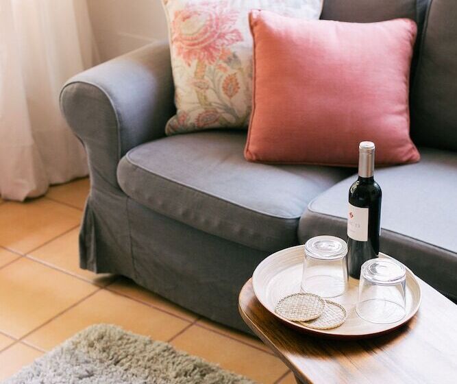 سوئیت جونیور با تراس, Finca Ca'n Quatre