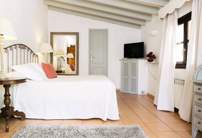 سوئیت جونیور با تراس, Finca Ca'n Quatre