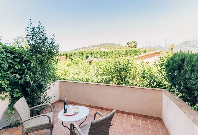 سوئیت جونیور با تراس, Finca Ca'n Quatre