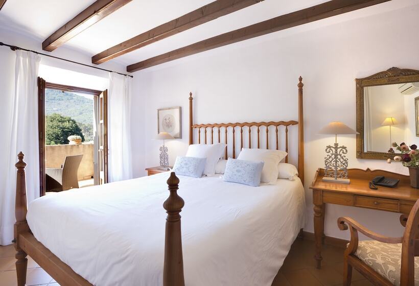 سوئیت جونیور با تراس, Finca Ca'n Quatre