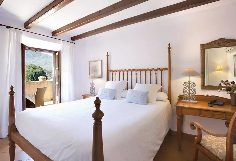سوئیت جونیور با تراس, Finca Ca'n Quatre