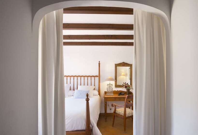 سوئیت جونیور با تراس, Finca Ca'n Quatre