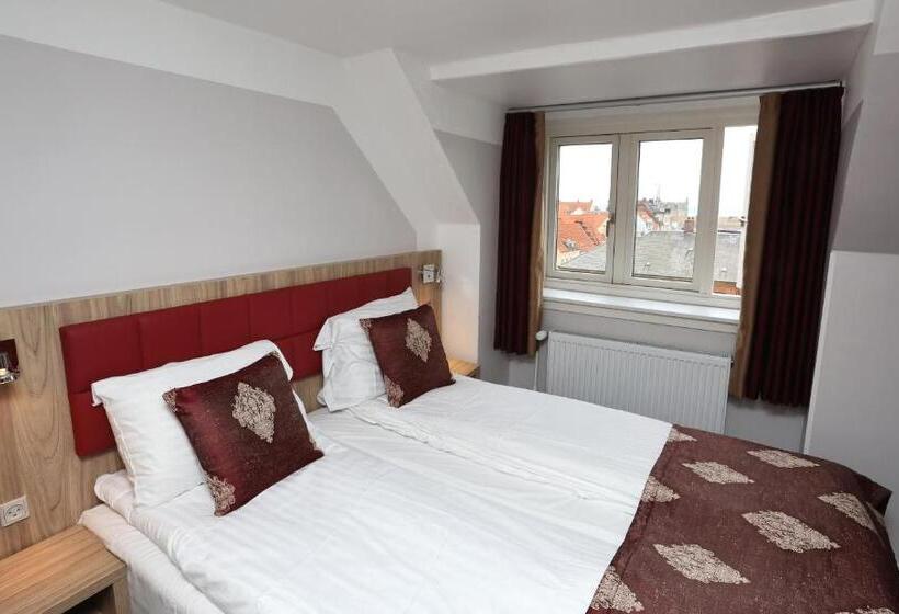 ベーシックルーム, Skandia