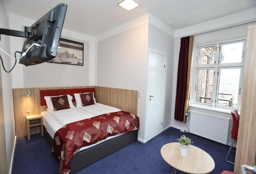 スタンダードシングルルーム, Skandia