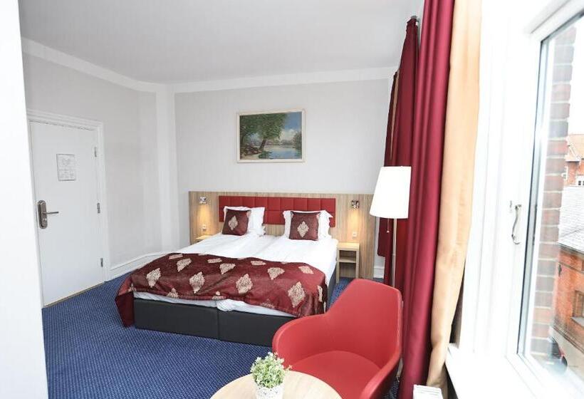 スタンダードシングルルーム, Skandia