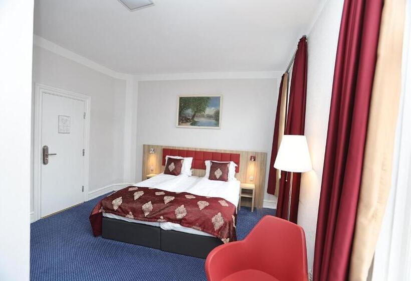 スタンダードシングルルーム, Skandia