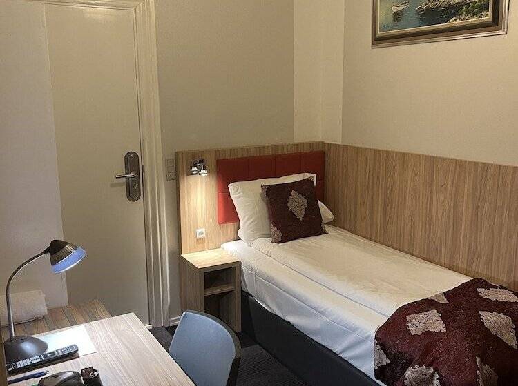 スタンダードシングルルーム, Skandia