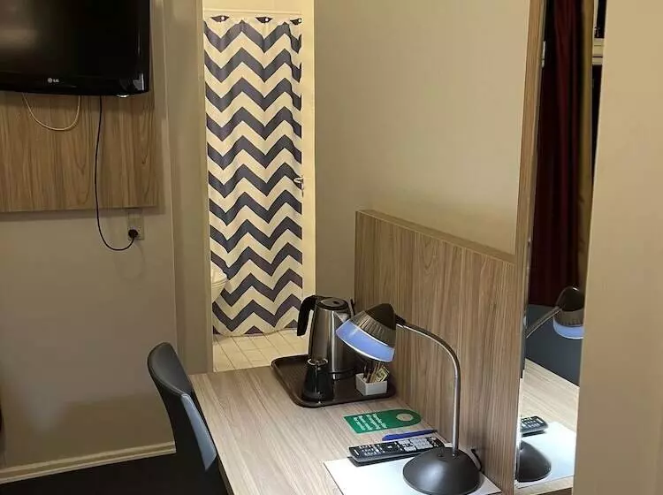 اتاق استاندارد یک نفره, Skandia