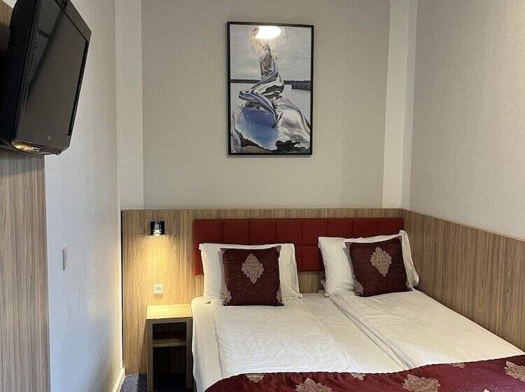 ベーシックルーム, Skandia