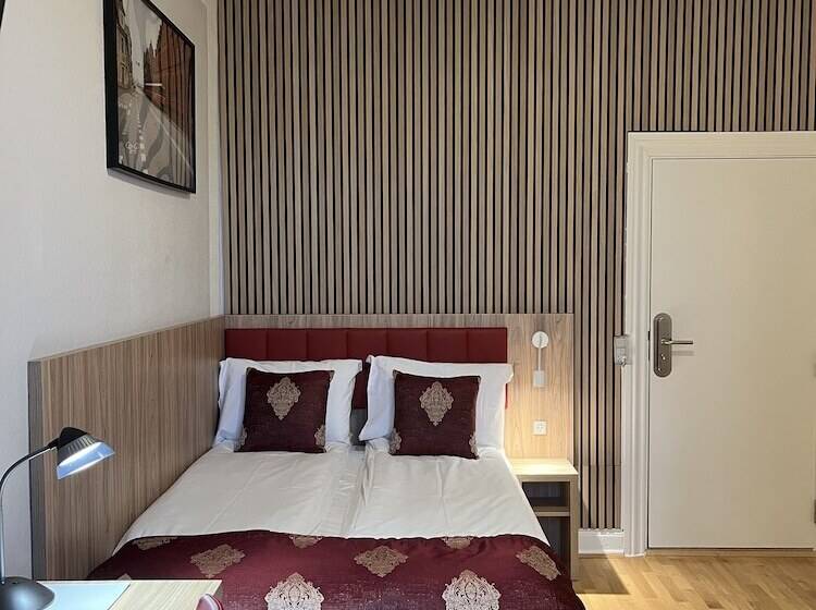 スタンダードシングルルーム, Skandia