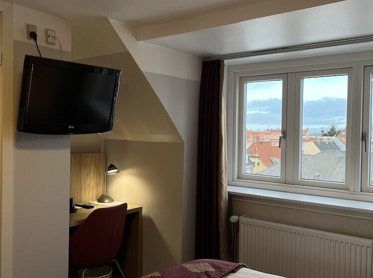 スタンダードシングルルーム, Skandia