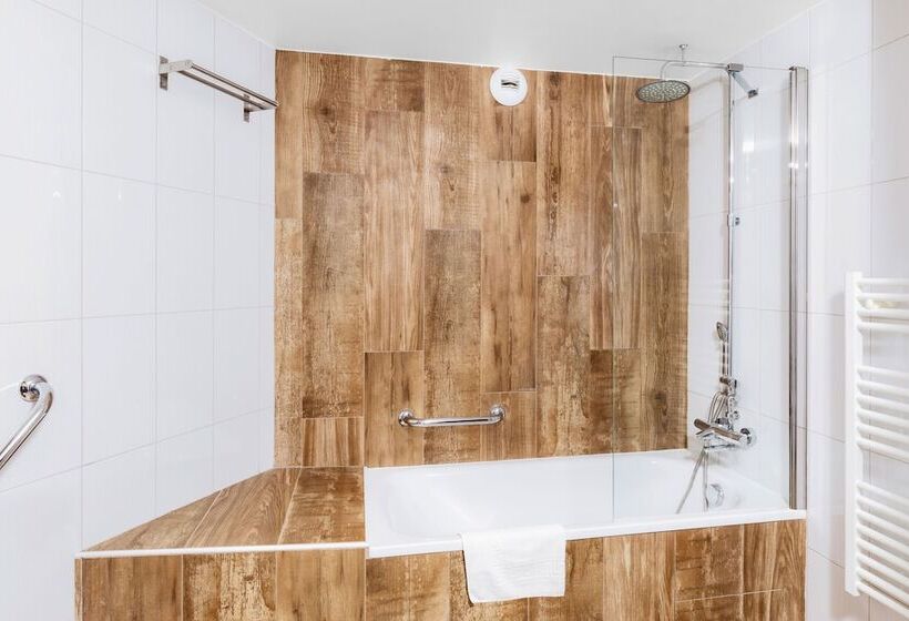 スタンダードルーム, Sowell Hotels Le Parc & Spa