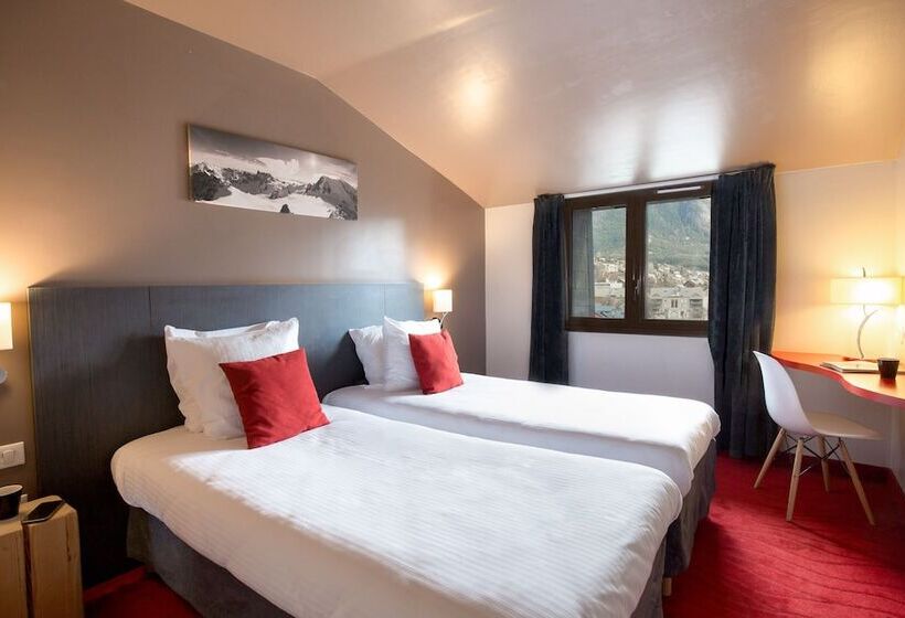 スタンダードルーム, Sowell Hotels Le Parc & Spa