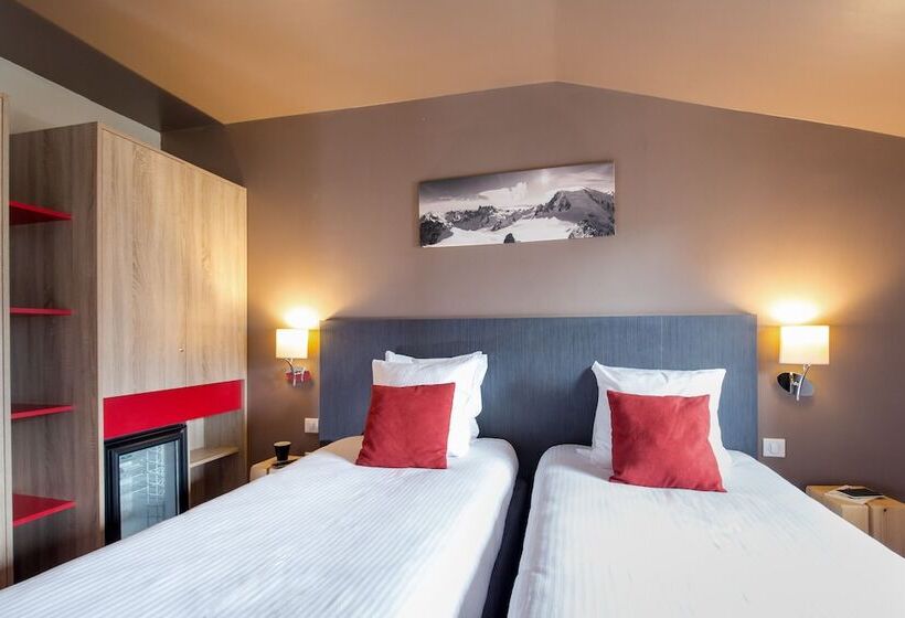 スタンダードルーム, Sowell Hotels Le Parc & Spa