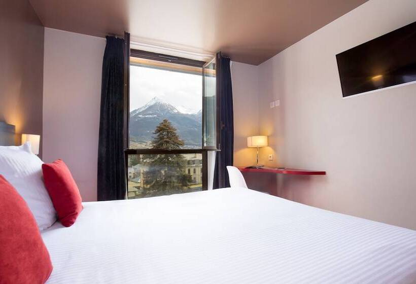 スーペリアールーム, Sowell Hotels Le Parc & Spa