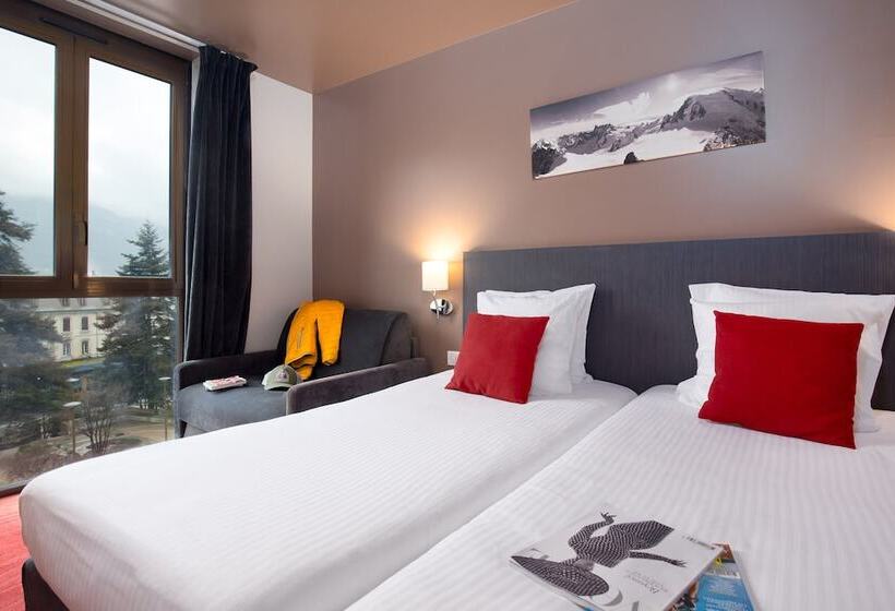 スーペリアトリプルルーム, Sowell Hotels Le Parc & Spa