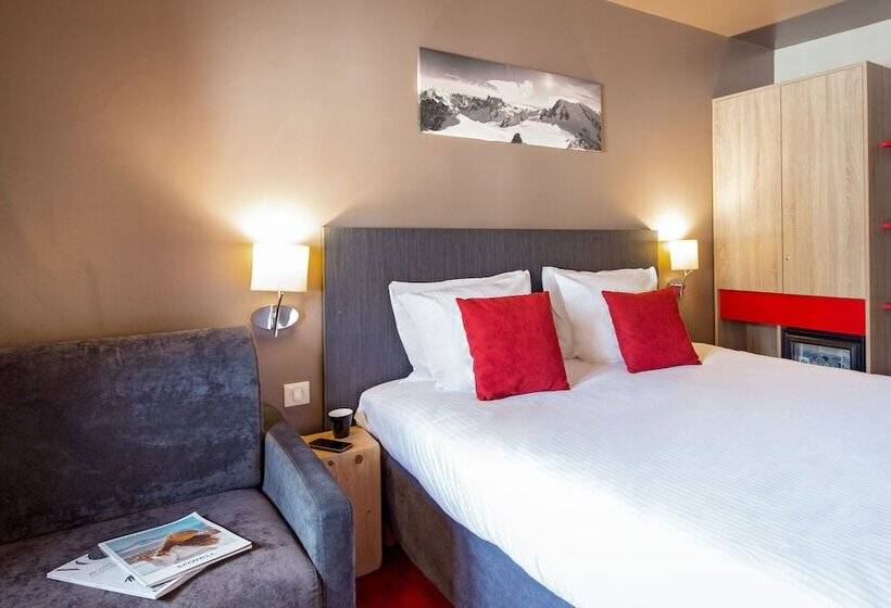 スーペリアトリプルルーム, Sowell Hotels Le Parc & Spa