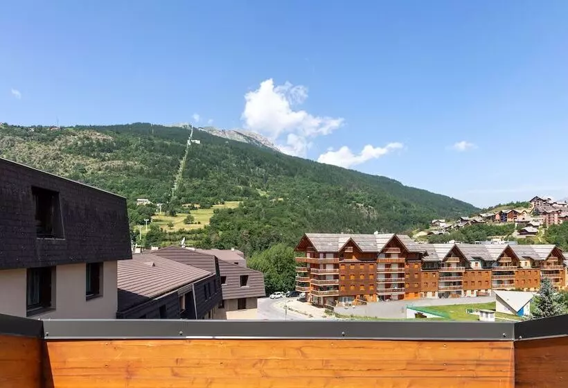 スーペリアの4人部屋, Sowell Hotels Le Parc & Spa