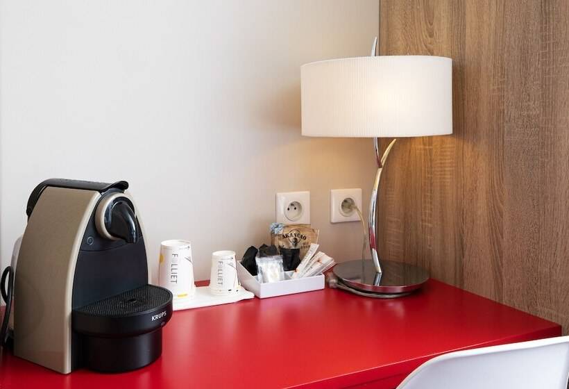 スーペリアの４人部屋, Sowell Hotels Le Parc & Spa