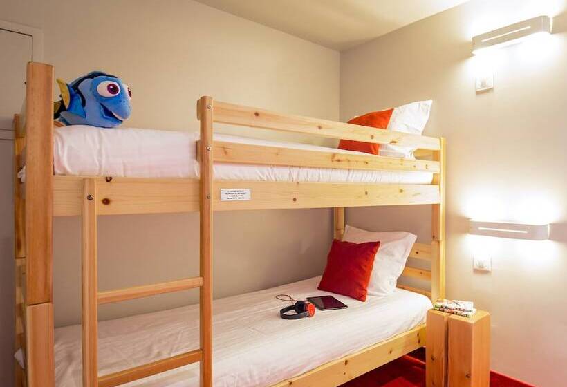 Четырехместный Номер Superior, Sowell Hotels Le Parc & Spa