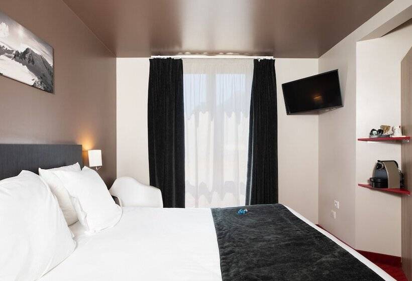 スーペリアの４人部屋, Sowell Hotels Le Parc & Spa