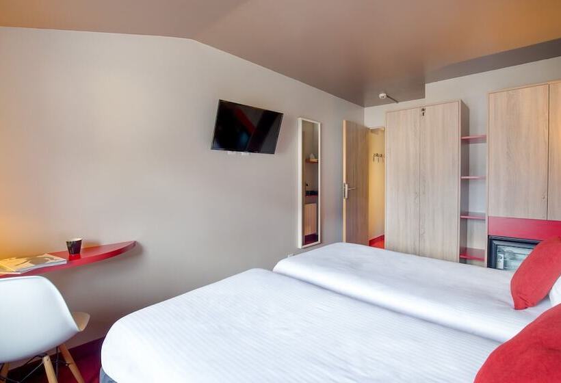 スタンダードルーム, Sowell Hotels Le Parc & Spa