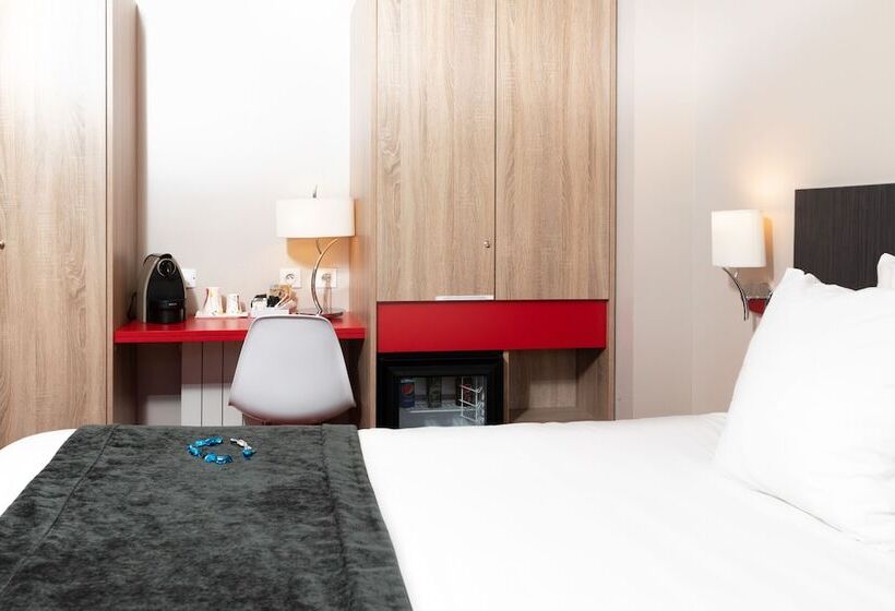 スタンダードルーム, Sowell Hotels Le Parc & Spa