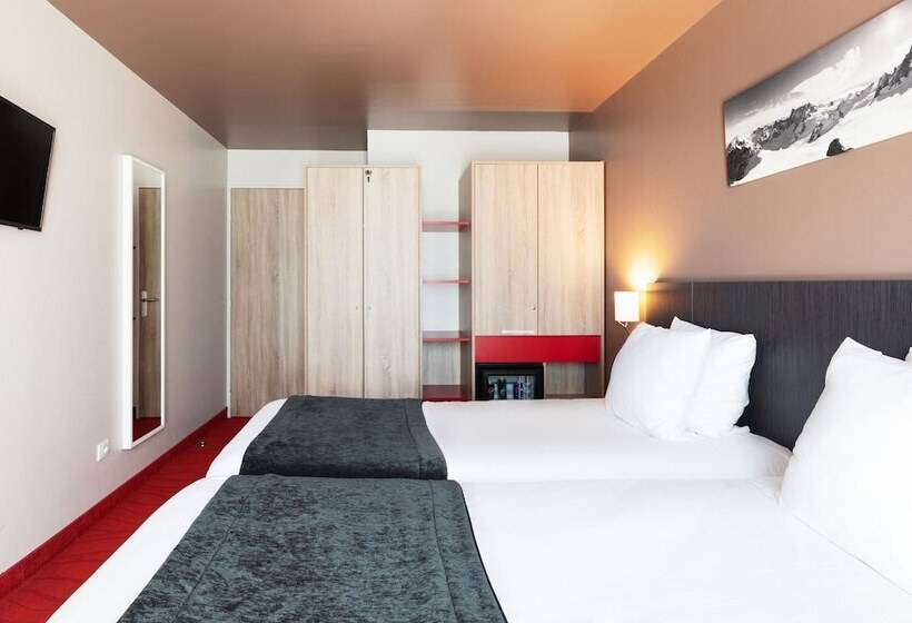 Номер Стандарт, Sowell Hotels Le Parc & Spa