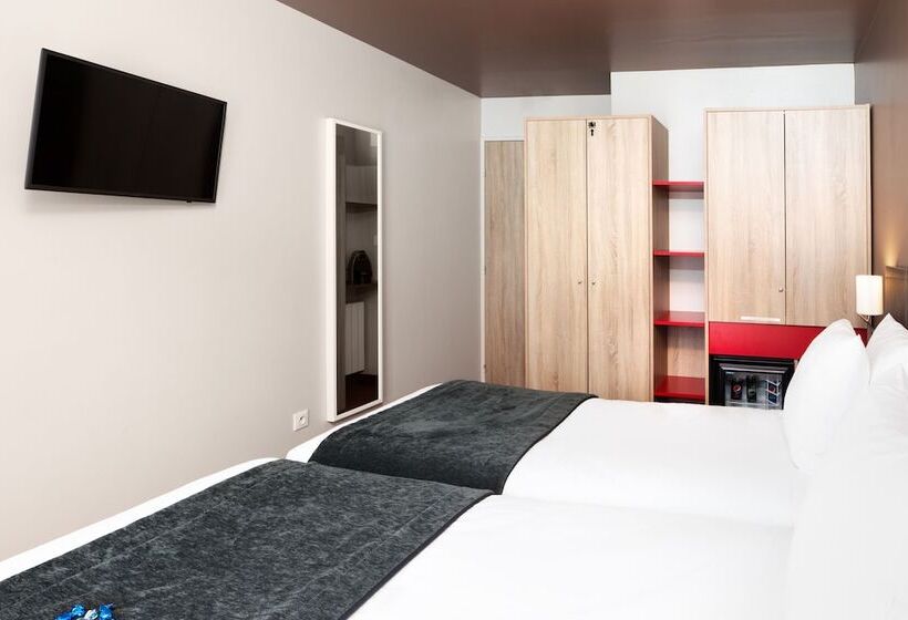 スタンダードルーム, Sowell Hotels Le Parc & Spa