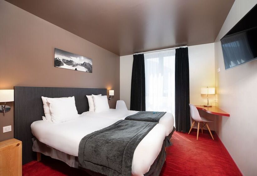 スタンダードルーム, Sowell Hotels Le Parc & Spa